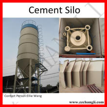 Bolted-Type Cement Silo 60t - 500t for Concrete Mixing Plant
